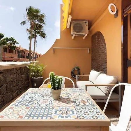 Apartment Sunnyland Costa Silencio Parking Arona (Tenerife)