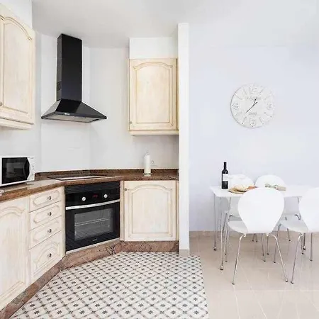 Sunnyland Costa Silencio Parking Apartment *
