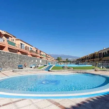 Sunnyland Costa Silencio Parking Apartment Arona (Tenerife)