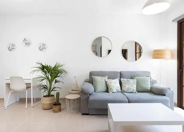 Lägenhet Sunnyland Costa Silencio Parking