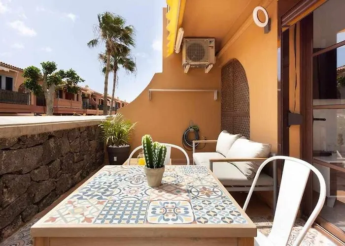 Lägenhet Sunnyland Costa Silencio Parking Arona (Tenerife)