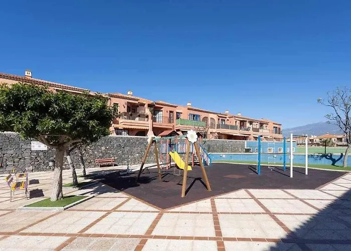 Lägenhet Sunnyland Costa Silencio Parking