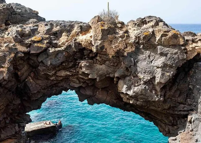 Sunnyland Costa Silencio Parking Lägenhet *