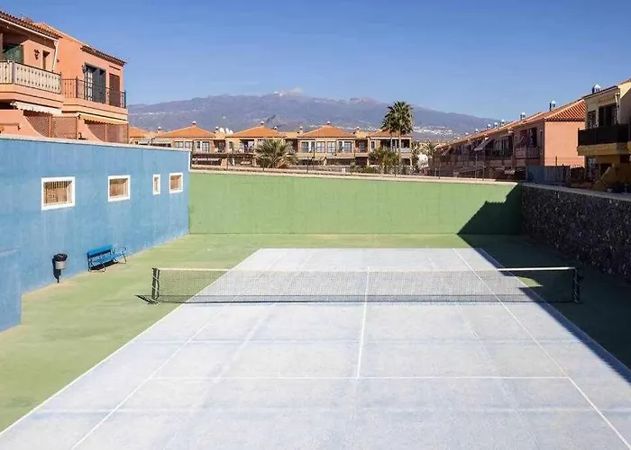 Lägenhet Sunnyland Costa Silencio Parking